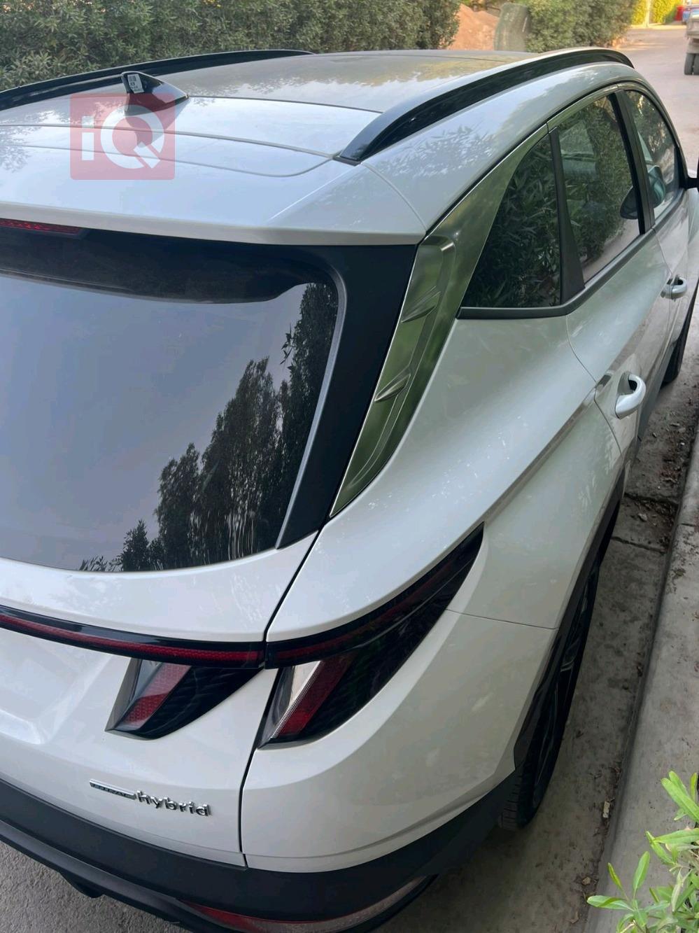 هیوندای تۆکسۆن